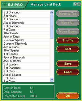 Manage Deck