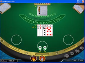 Blackjack Pro 2021 for windows