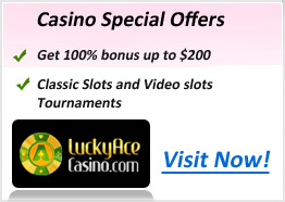 LuckyAceCasino bonus