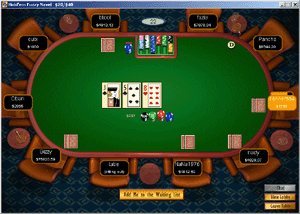 Pacific Poker.com