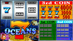 Slots 7-Oceans