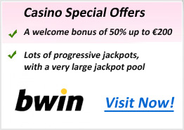 bwincasino offer