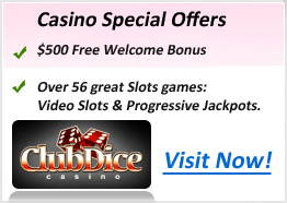 club dice online casino in US