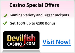 devilfishcasino offers