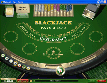 free online blackjack