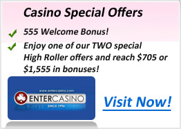 EnterCasino Offers