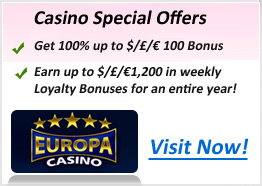 europa casino