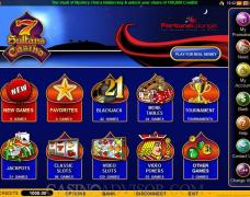 7sultans casino games