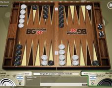 backgammon