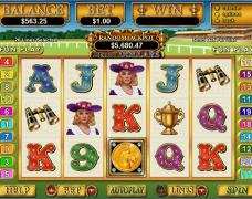 Cherry Red Slots: Derby Dollars