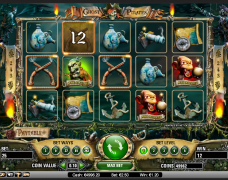 Eurocasino slots Ghost pirates