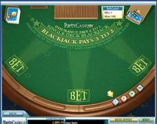 Party Casino Blackjack