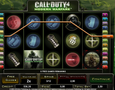 Party Slots "Call of duty"