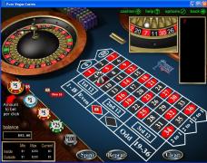 Pure Vegas Casino Roulette