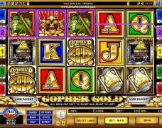 Allslots Gopher Gold