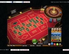 Betsson Casino Roulette