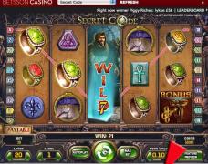 Betsson Casino Slots