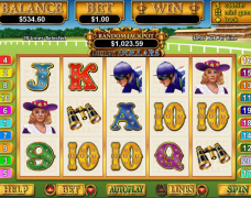 Derby Dollars Slot