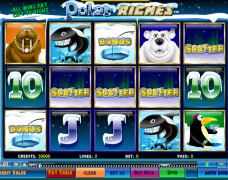 slots: Polar Riches