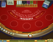 Carnival Casino - Blackjack