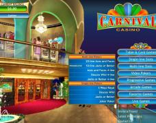 Carnival Casino Lobby