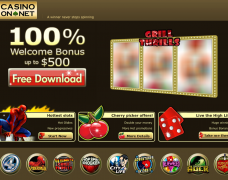 Casino On Net Website