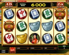 Dragon Lady slot