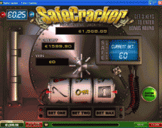 Enter Casino Slot: Safe Cracker
