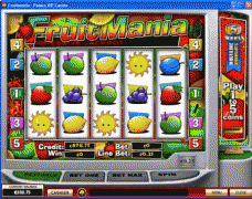 fruitmania slot