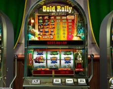 Gold Rally Slot