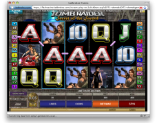 Tomb Raider Slot