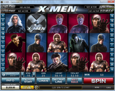 Xman Slots