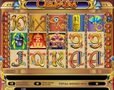 party casino Slots "Cleopatra"