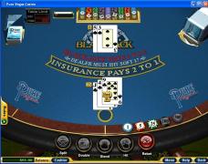 Pure Vegas Casino Blackjack