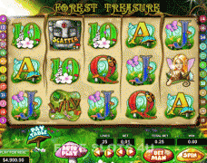 Forest Treasure Slot