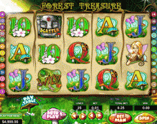 Forest Treasure Slots