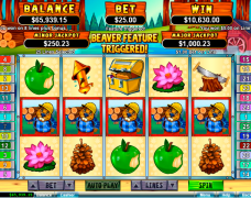 Builder Beaver Slot