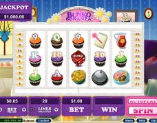 Bunko Bonanza Slot