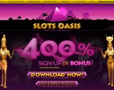Slots Oasis Website