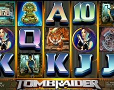 Tomb Raider Slot