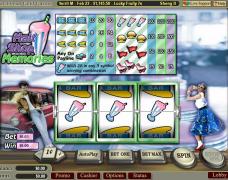 Malt Shop Memories Slot