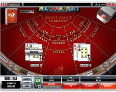 Wildjack Casino Baccarat