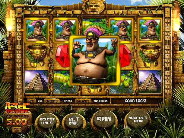 Play casino slots for free online