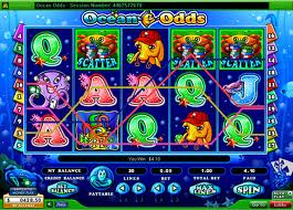 ocean odds slots