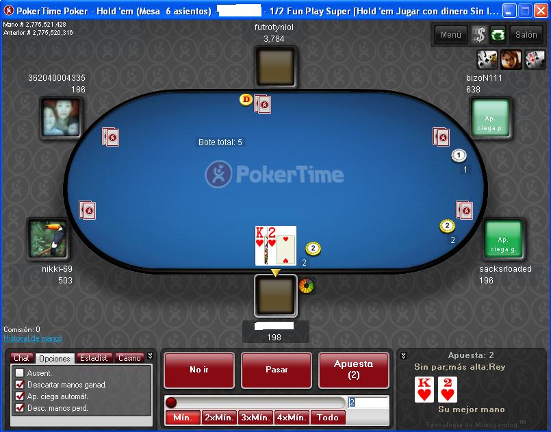 PokerTime - Best Signup Bonus and Poker Room Review