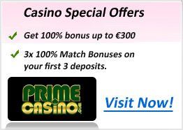 primecasino bonus