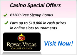 royalvegascasino Bonus