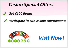 Unibet Casino Bonus