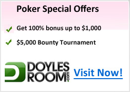 DoylesRoom-poker-offers