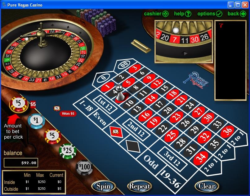 Pure Vegas Casino